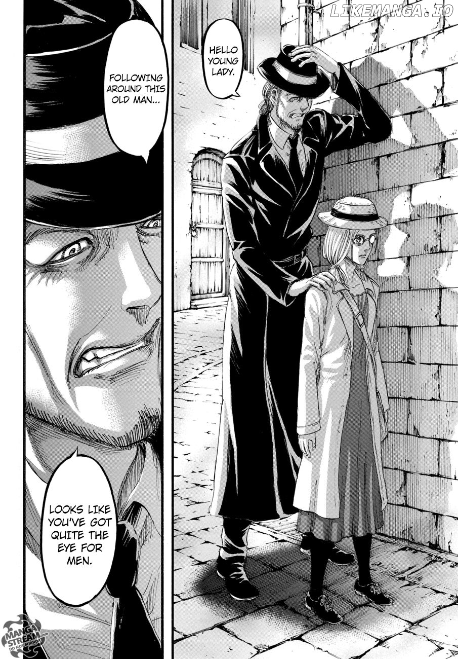 Shingeki no Kyojin, Chapter 97 image 03